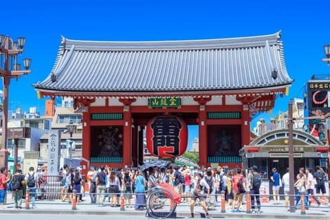 成田空港から東京への民間空港送迎