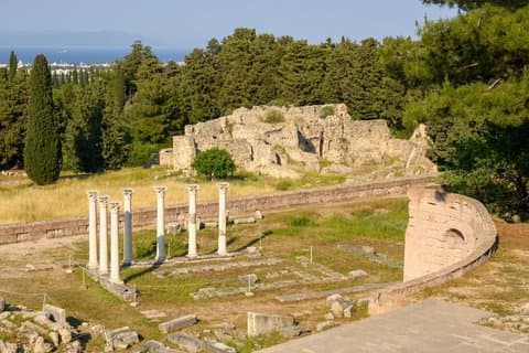 Tour privato di Kos completamente personalizzabile