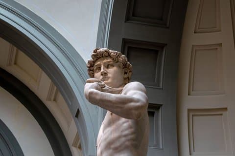 Gemakkelijk Accademia Gallery Ervaring met David