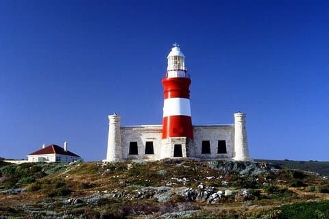 Cape Agulhas privat rundtur Kapstaden pingviner och natursköna körningar