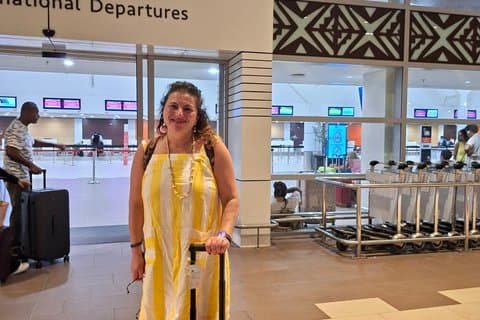 Transfer da Aeroporto Privato a Intercontinentale