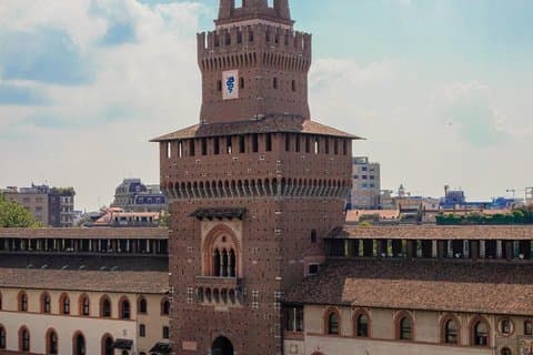 Um passeio a pé pelos locais milaneses de Leonardo Da Vinci