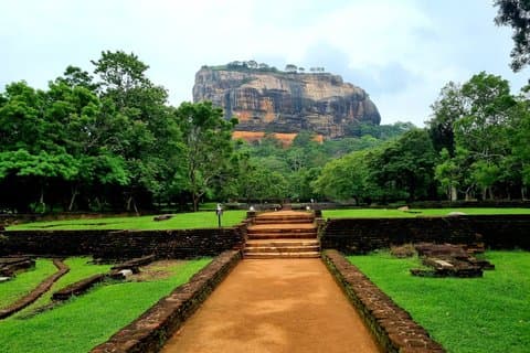 Tour de 10 días en Sri Lanka