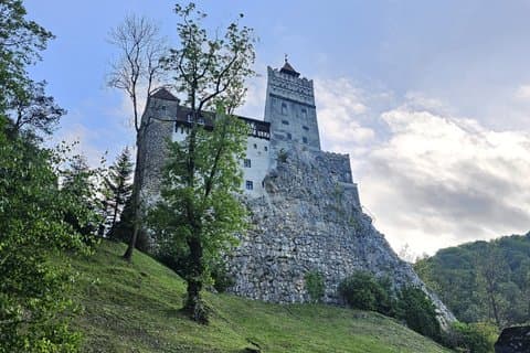 Bran Castle Dracula og Peles Castle Privat dagstur Bukarest