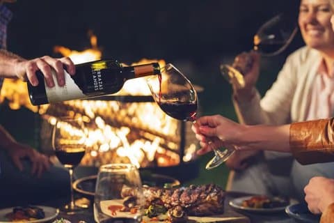 Âme et vin de Lujan de Cuyo dans deux caves
