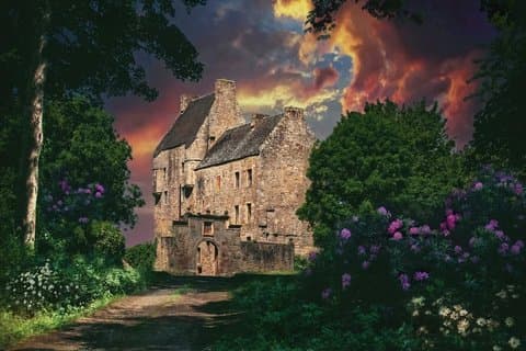 4 dagers Outlander-eventyr