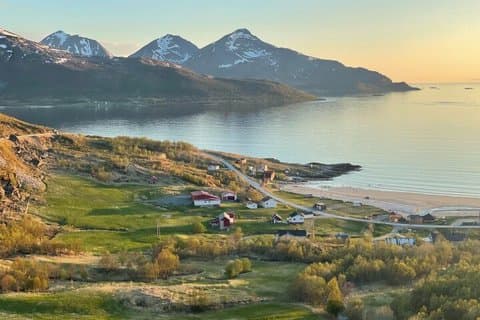 Arctic Day Mountain Experience Escursioni in stile privato vicino a Tromsø