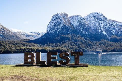 Puerto Blest et lac Frías + chutes en Patagonie Visite des pierres précieuses cachées