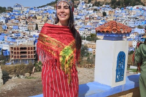 Chefchaouen Ganztagesausflug