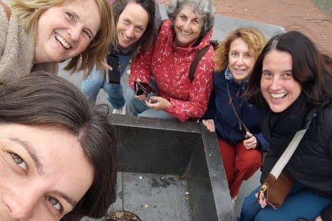 Exciting Murder Mystery - interactive city walk in Den Bosch