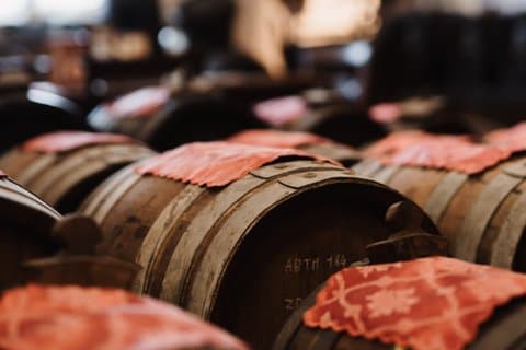 Visita y degustación del vinagre balsámico tradicional de Módena.