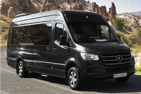 Liberia flyplass til Tamarindo Deluxe ankomst transfer