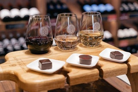 Chocolate Tasting The Audacity