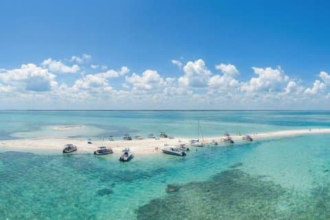 Happy Hour Sandbar & Sunset Cruise di Key West - Bevande illimitate