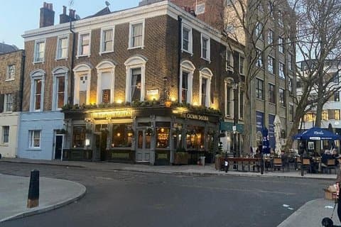 クラーケンウェルのロンドン飲食史ウォーキングツアー