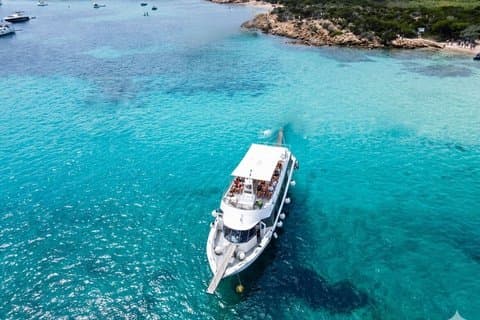 Exclusive Boat Tour in the Archipelago of La Maddalena