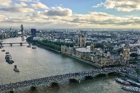 オックスフォードからロンドンへのプライベートトランスファー