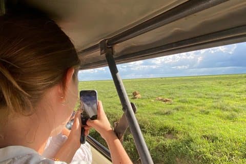 Arusha National Park Full-Day Safari