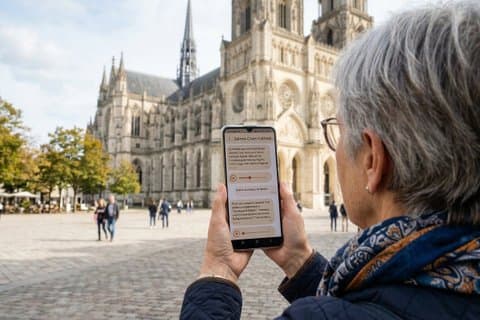 Grand Loire Expedition with AI Audio Guide