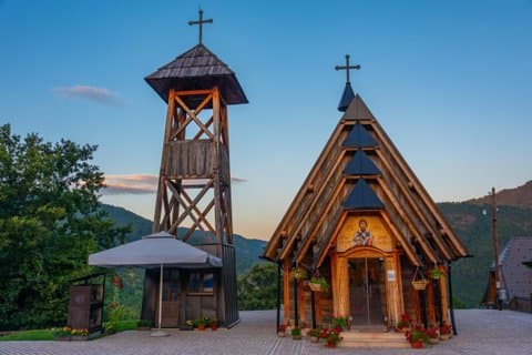 West-Servië, De beste uitzichtpunten op de Balkan - 5-daagse reis