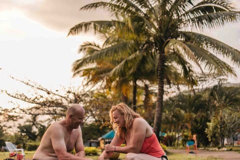 ATV Quad Bike Adventure Tour Inc Hot Springs & Mud Pool (Departs Nadi)