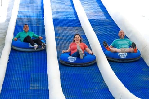 Two Hour Unlimited Ride Wristband in Pigeon Forge
