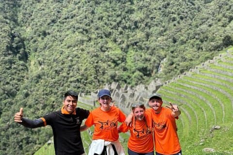 Private 2 Day Short Inca Trail to Machu Picchu