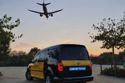 Barcelona flyplass cruise havn privat transfer