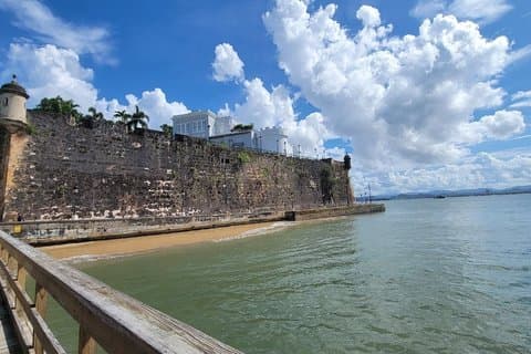 Passeggiata nella vecchia storia di San Juan con Guida Storica Esperta