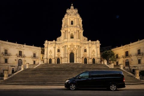 TAXI Transfer from Catania (everywhere) to MODICA (or viceversa)