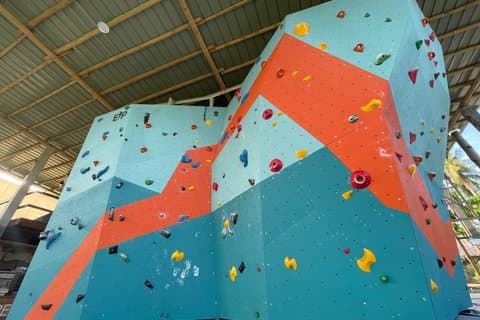 Boulderen en Wellness Experience bij Tropeak Climbing