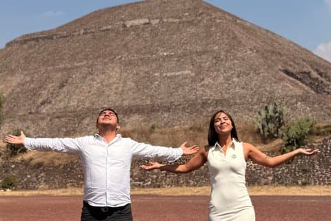 Teotihuacan: Rejse til gudernes bys oprindelse