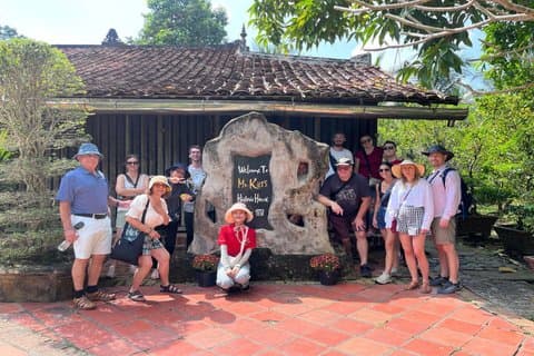 Mekong Delta Discovery 3-dagers gruppe tur fra Ho Chi Minh-byen