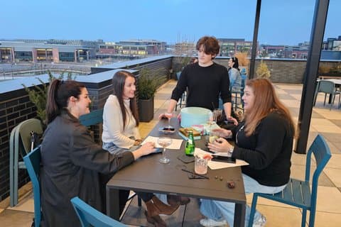 Bentonville Sweet Treat Dinner Tour