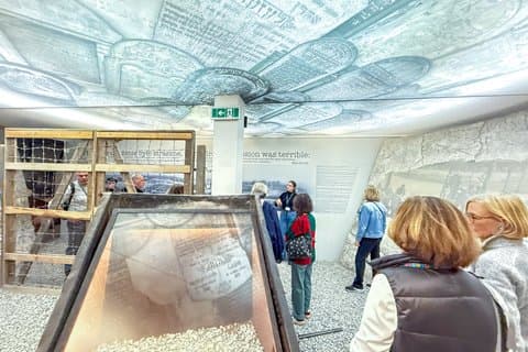 Krakau: rondleiding Schindler's Factory Museum