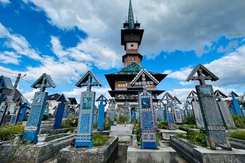 Oplev Maramures - Rumæniens skjulte perle fra Budapest