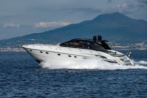 A Classy Capri Tour: a day on a luxury private yacht