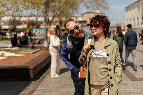 Privat familjevandringstur i historiska Bath