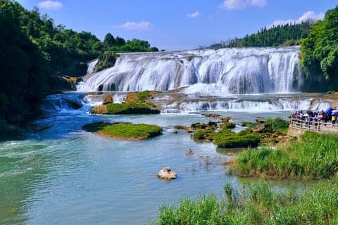 Privat tur til Guiyang Huangguoshu vandfald med frokost