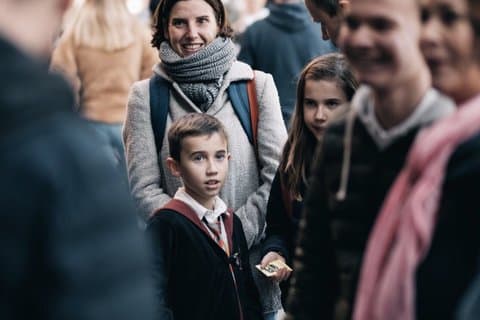 Original Harry Potter Locations Tour - Führung durch London