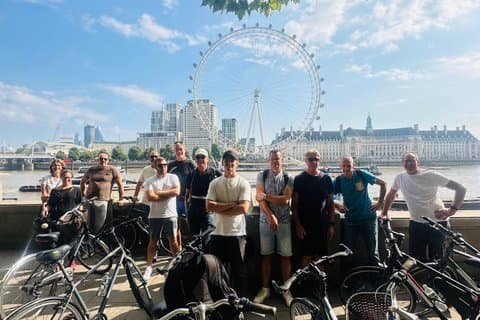 I monumenti di Londra, tour pomeridiano di 3,5 ore
