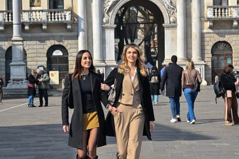 Padua Walking Tour with the Scrovegni Chapel