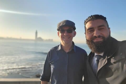 Stadstour door Casablanca met toegangsticket voor de Hassan II-moskee