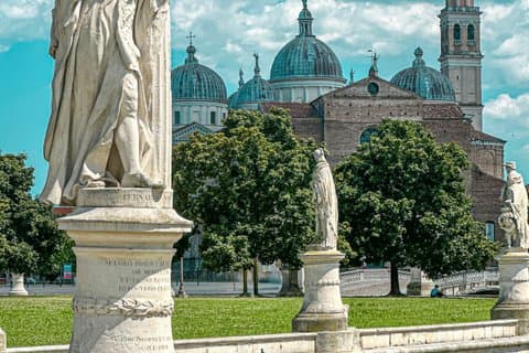 Von Venedig: Padua wie ein Einheimischer