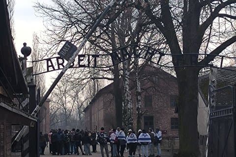 Excursão de meio dia ao campo de concentração de Auschwitz a partir de Cracóvia