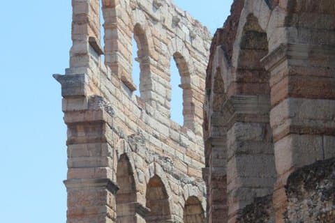 Small Group Tour in Verona from Abano T. and Montegrotto T.