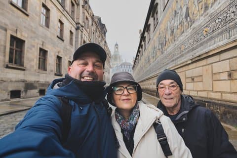 Unique Sites of Munich - Private Guided Walking Tour