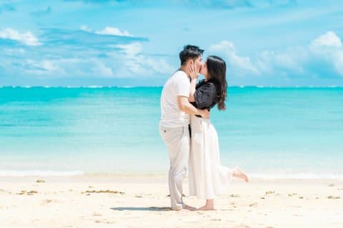 Ishigaki Island Romantic Photoshoot