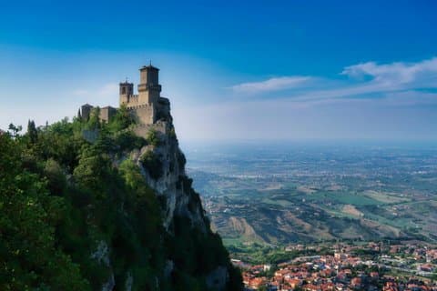 SAN MARINO - Private Day Tour from Ravenna