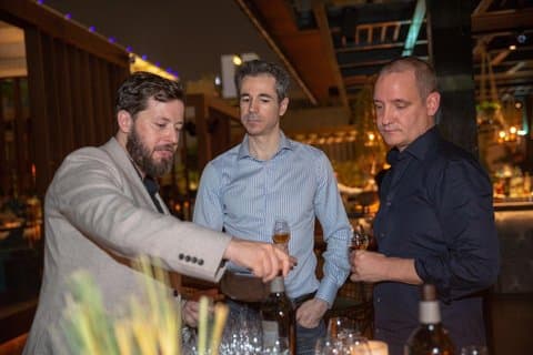 Privat Edinburgh Whisky Tema Walking Tour av en Expert